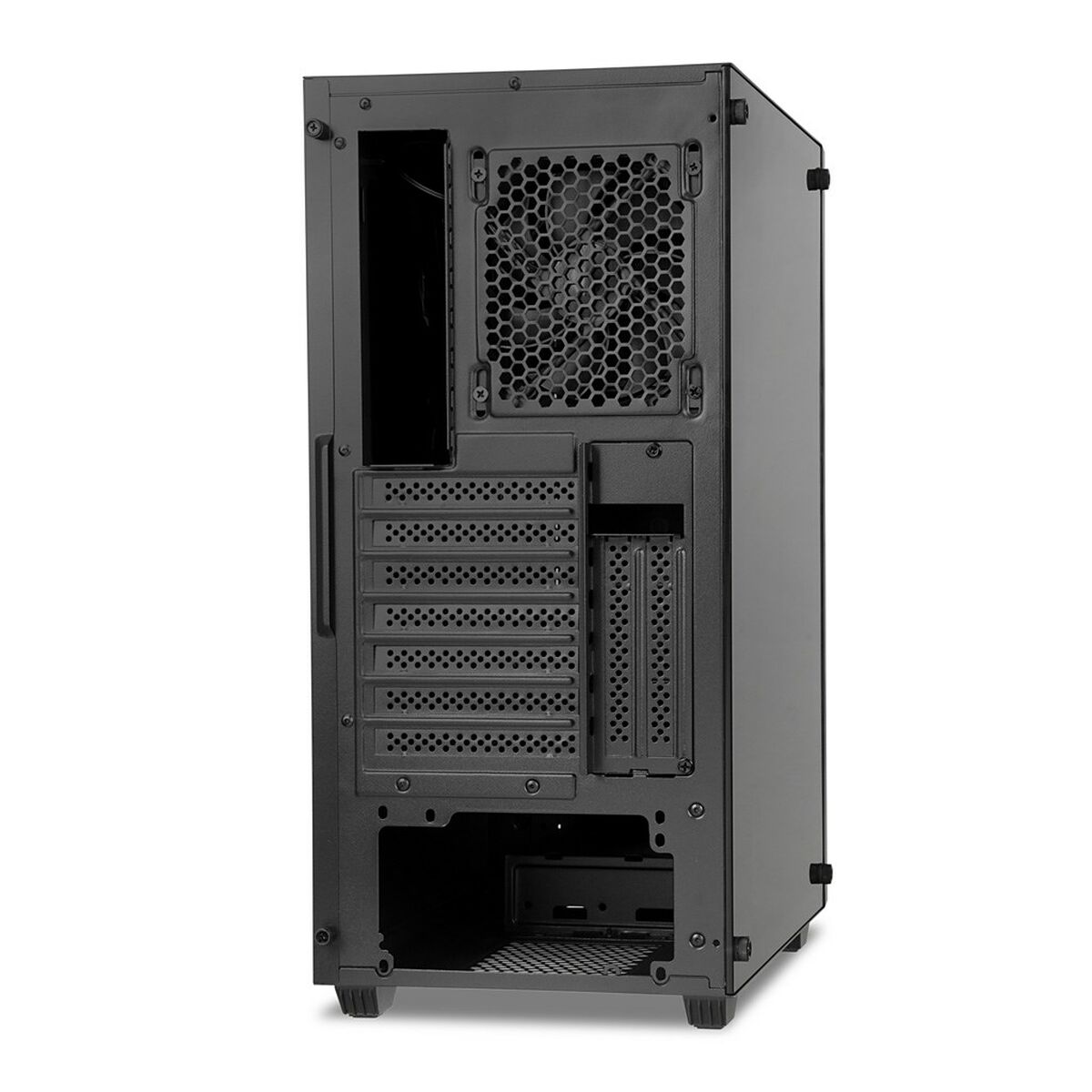 Unitate Semi-tower ATX Ibox CETUS 908 Negru